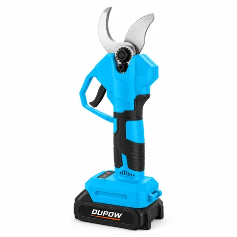 4-Position Cordless Pruning Shears — DUP-PS-001