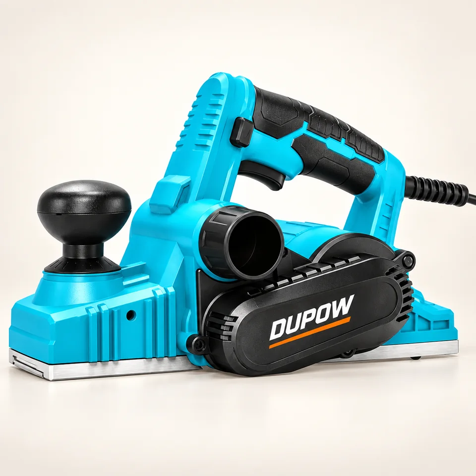 750W 82 mm Electric Planer — DUP-PL-007