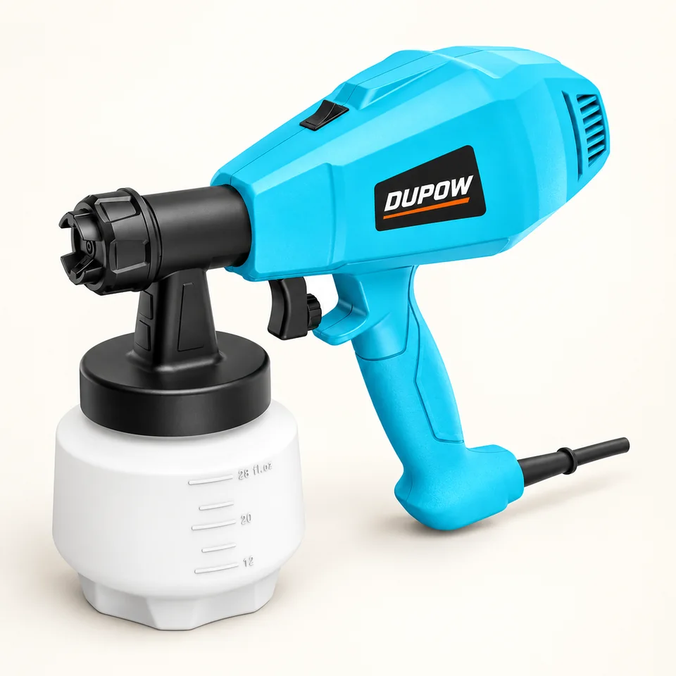 400W 800 ml Electric Paint Sprayer — DUP-SG-003