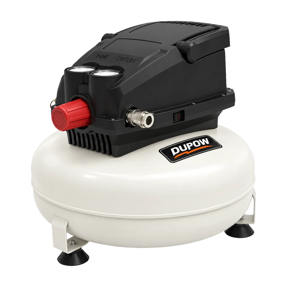 0.5HP 2 gal Compact Air Compressor