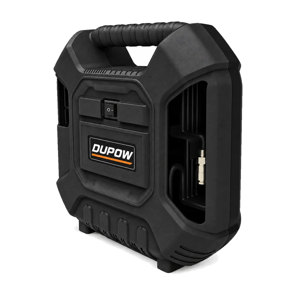 1.5HP Portable Oil-Free Air Compressor Current reviewed configuration