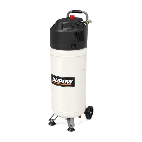 2HP 50L Vertical Oil-Free Air Compressor
