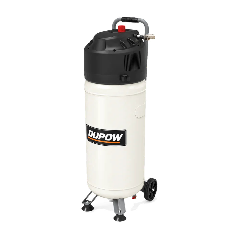 2HP 50L Vertical Oil-Free Air Compressor