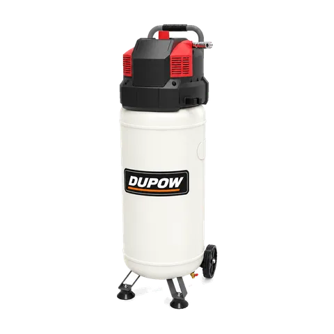 2HP 50L Shrouded Vertical Air Compressor