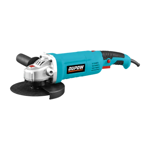 1200W 125/150 mm Variable-Speed Angle Grinder