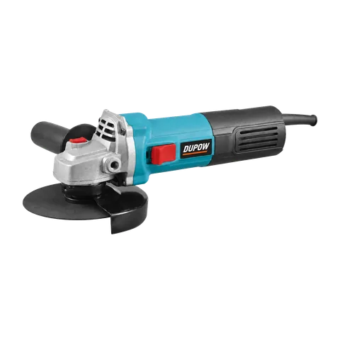 500/750W 100–125 mm Angle Grinder