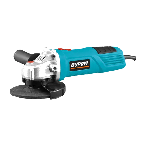 710/800/850W 100–125 mm Angle Grinder