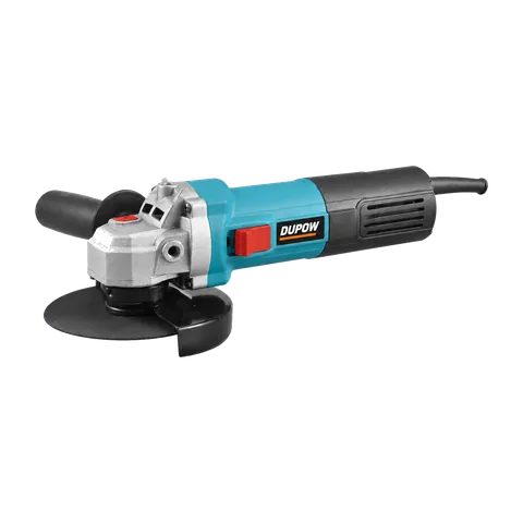 850/1100W 100–125 mm Angle Grinder