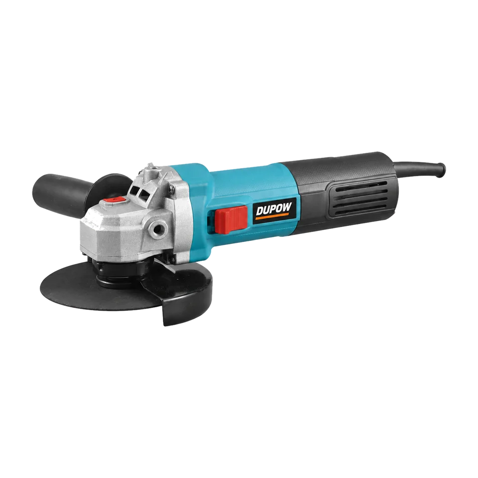 850/1100W 100–125 mm Angle Grinder