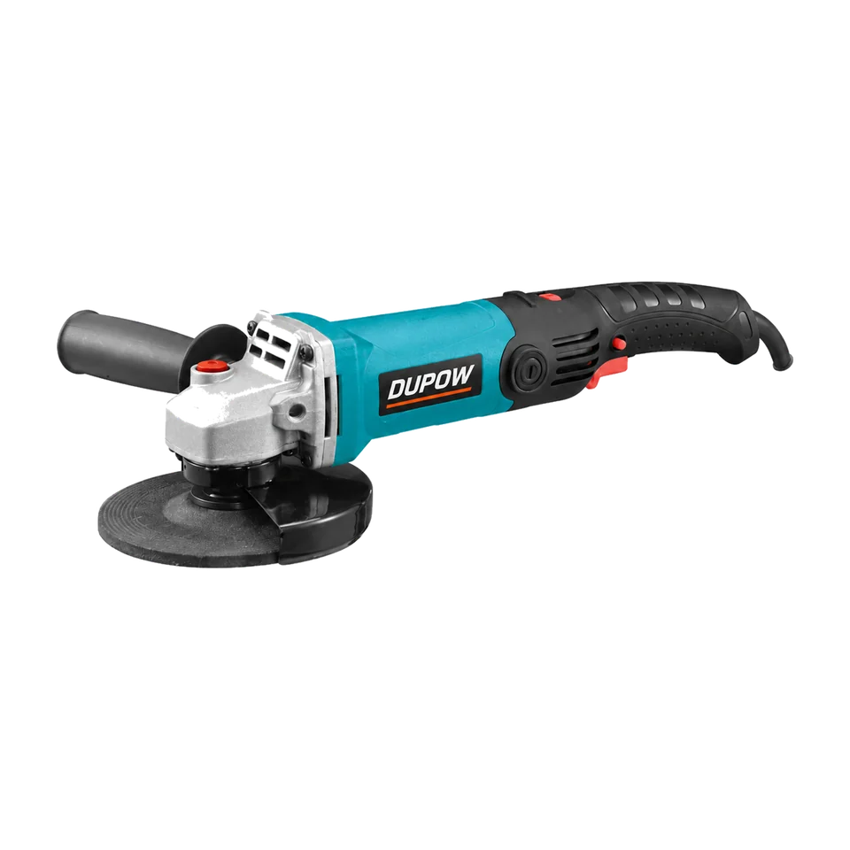 750W 115/125 mm Long-Body Angle Grinder Current reviewed configuration