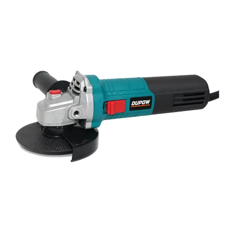 650W 100–125 mm Compact Angle Grinder