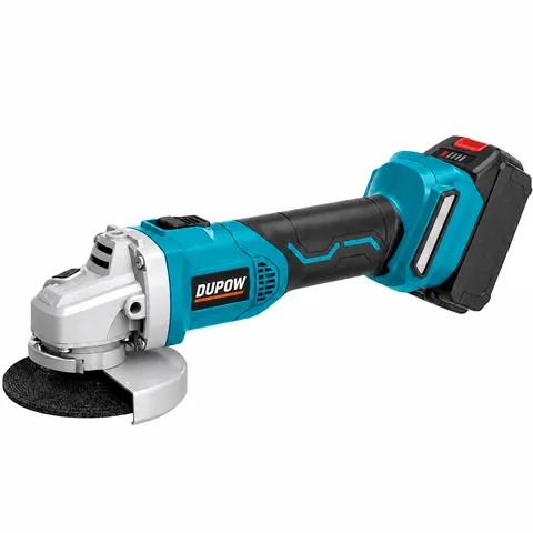20V Brushless 115 mm Cordless Angle Grinder