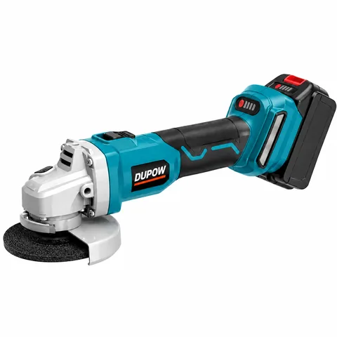 20V 115 mm Cordless Angle Grinder