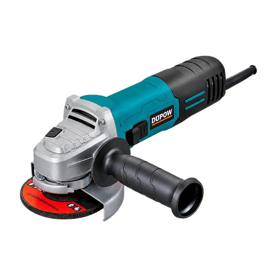 820W 115 mm Angle Grinder Current reviewed configuration
