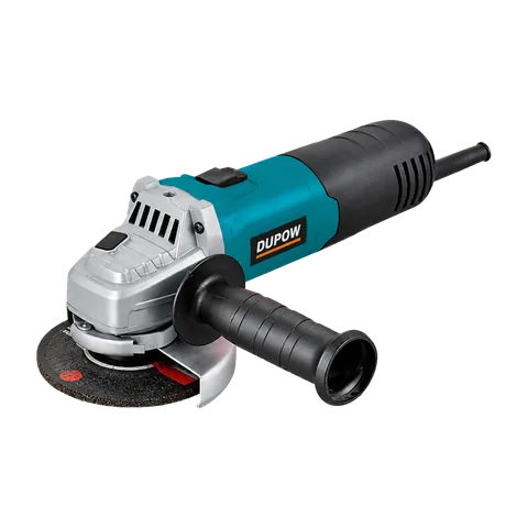 900W 115 mm Variable-Speed Angle Grinder