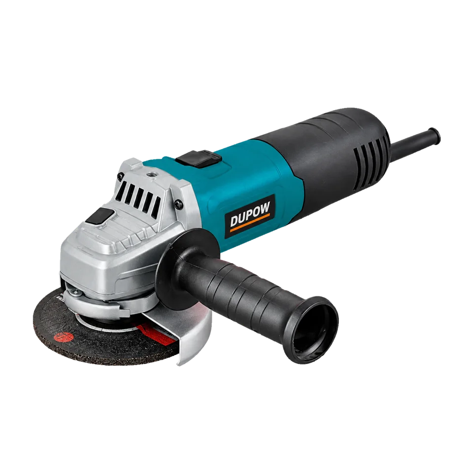 900W 115 mm Variable-Speed Angle Grinder Current reviewed configuration