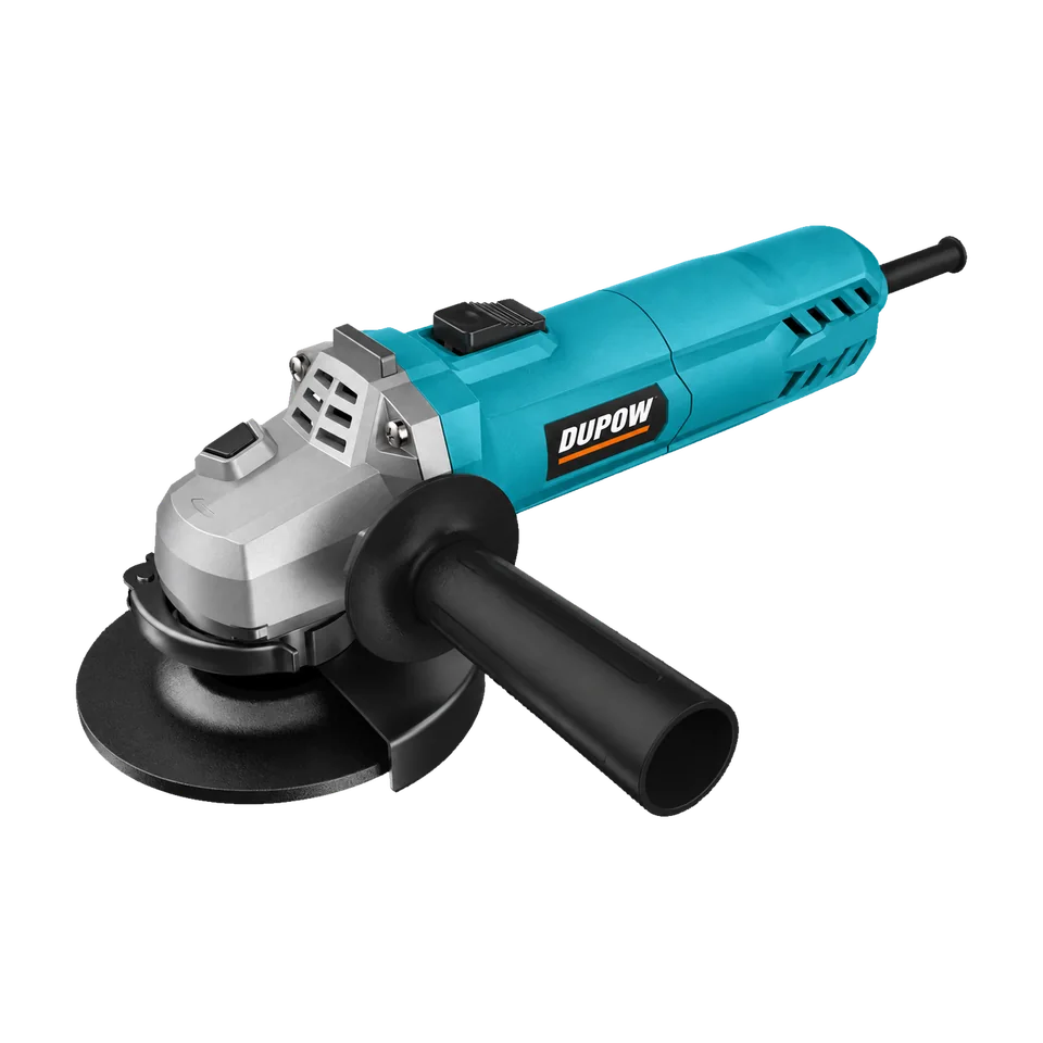 750W 115 mm Angle Grinder — Design B Current reviewed configuration