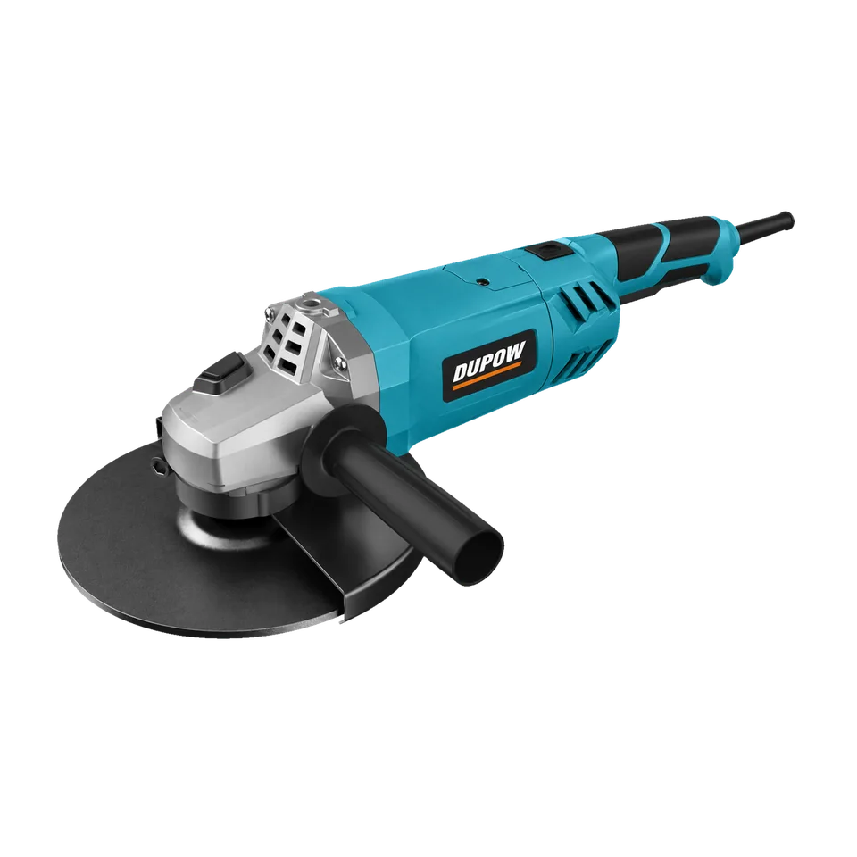 2200W 230 mm Angle Grinder Current reviewed configuration