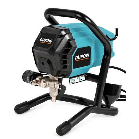700W Compact Airless Paint Sprayer