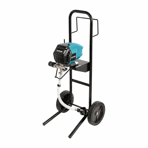700W High-Cart Airless Paint Sprayer