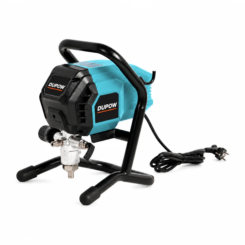 1000W Semi-Professional Airless Paint Sprayer Current reviewed configuration