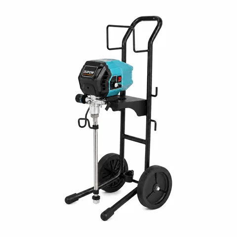 1000W High-Cart Airless Paint Sprayer