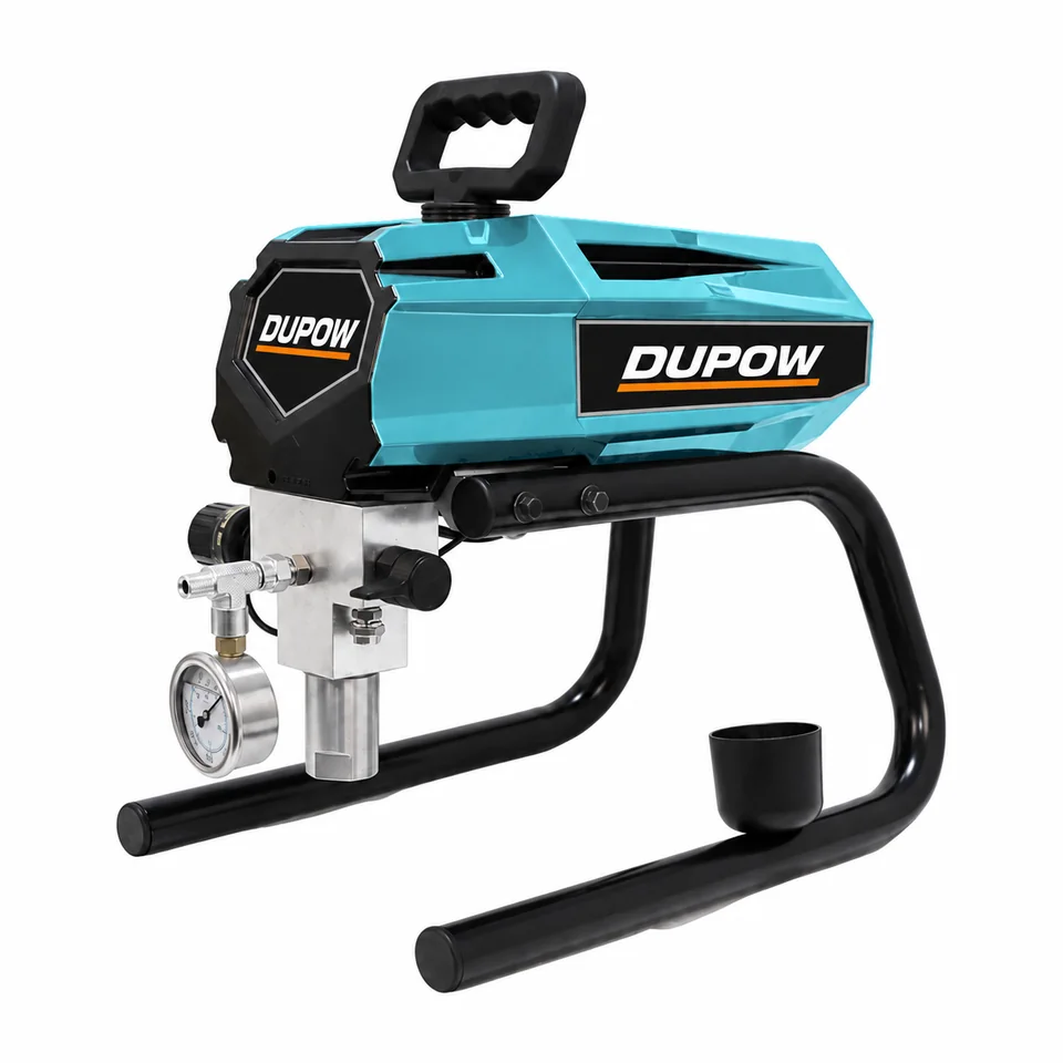 1000W Mechanical-Control Professional Airless Paint Sprayer