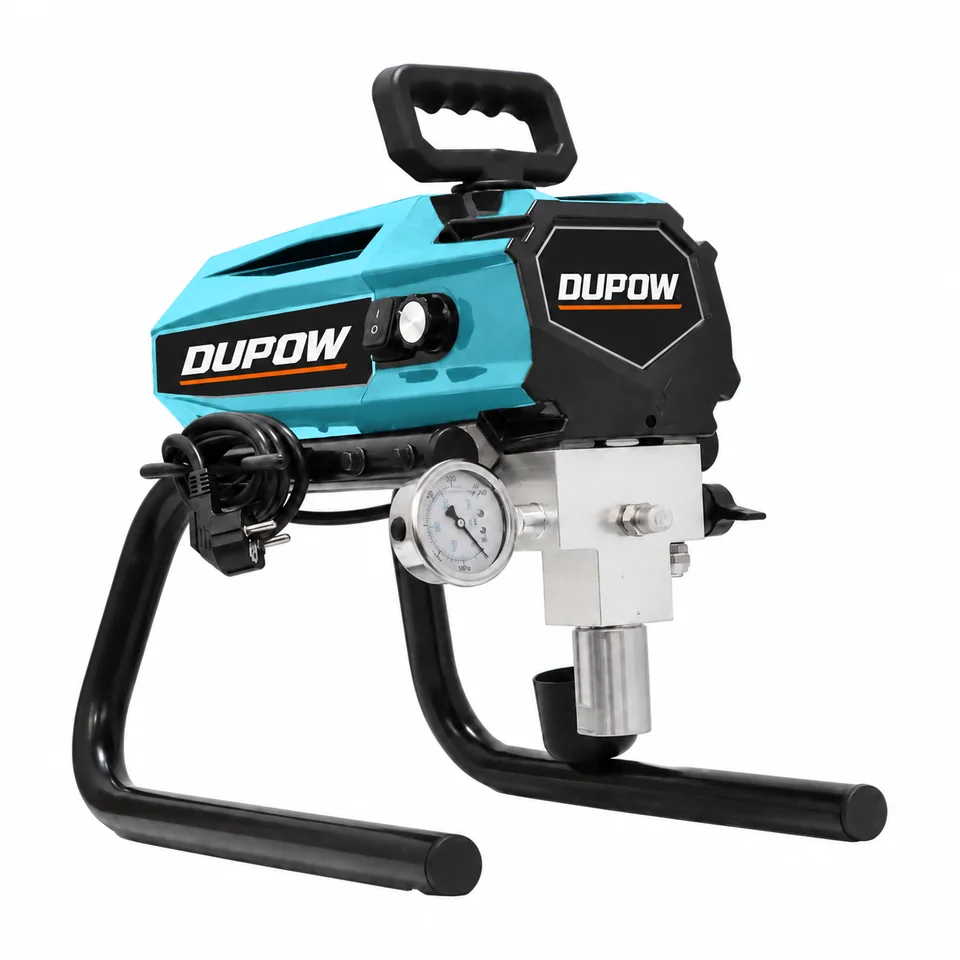 1000W Electronic-Control Professional Airless Paint Sprayer