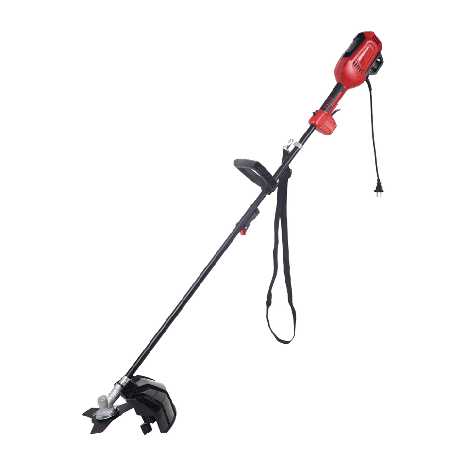 1200W 2-in-1 Electric Brush Cutter and Grass Trimmer