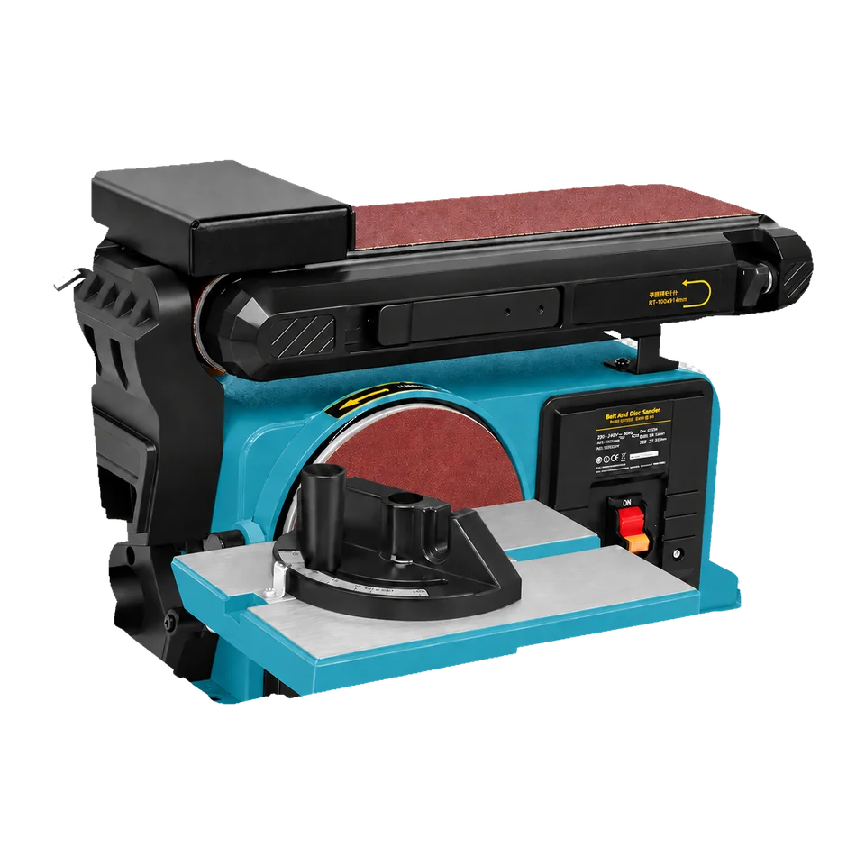 650W 4 x 6 in Belt and Disc Sander Current reviewed configuration