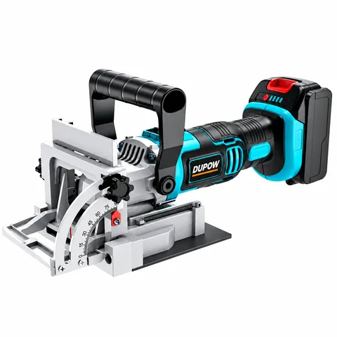 20V Cordless Biscuit Jointer