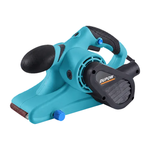 850W Variable-Speed 76 × 533 mm Belt Sander