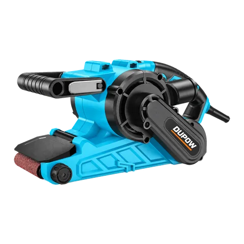 1150W Variable-Speed 76 × 533 mm Belt Sander