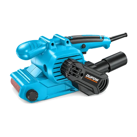 800W Variable-Speed 76 × 457 mm Belt Sander