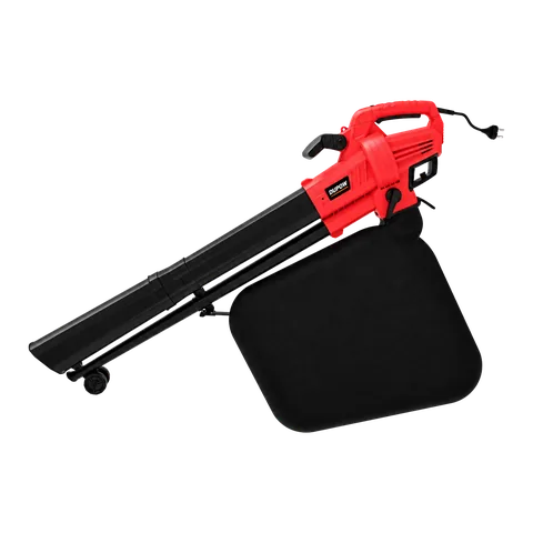 Variable-Speed Electric Blower Vacuum 50–73 m/s