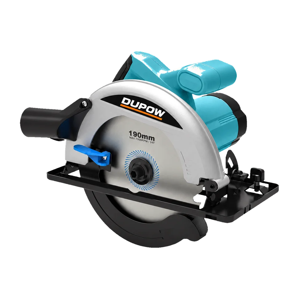 1600W 190 mm Circular Saw Current reviewed configuration