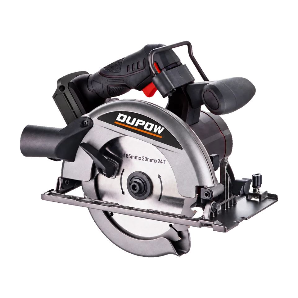 20V / 40V Brushless 165 mm Circular Saw