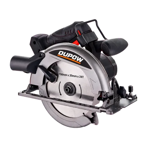 20V / 40V Brushless 190 mm Circular Saw
