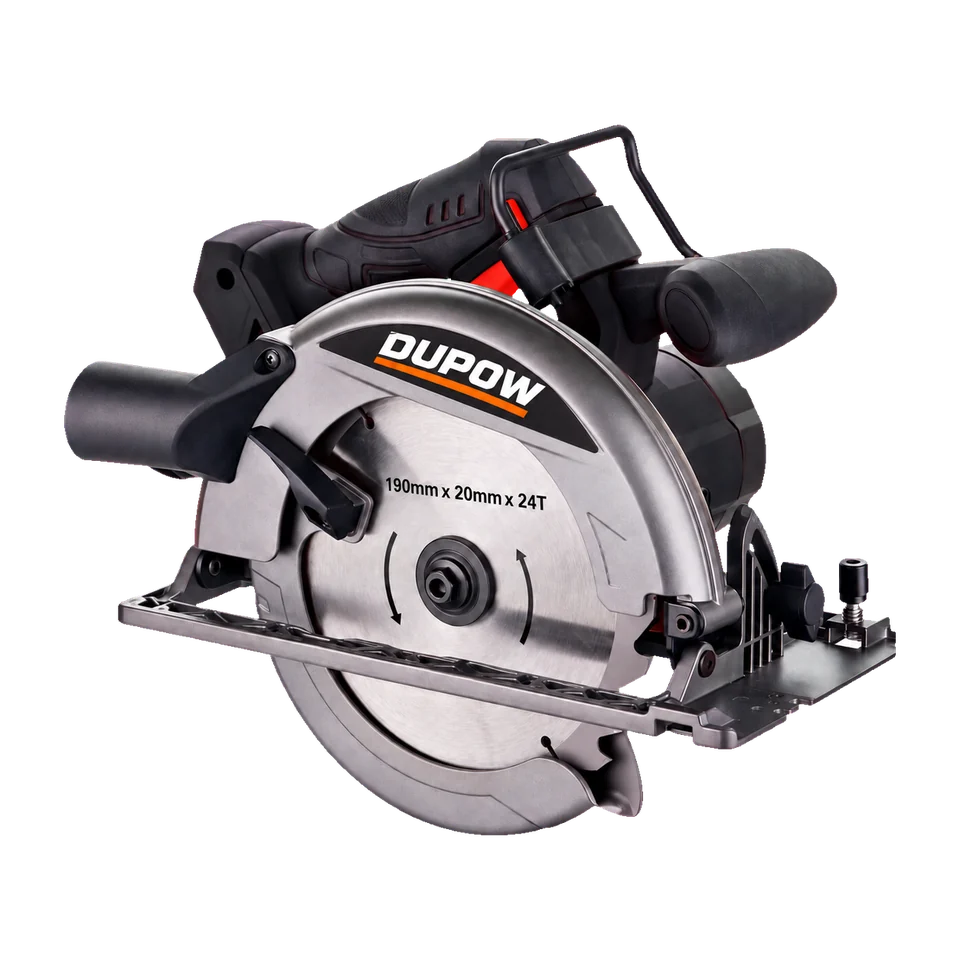 20V / 40V Brushless 190 mm Circular Saw Current reviewed configuration