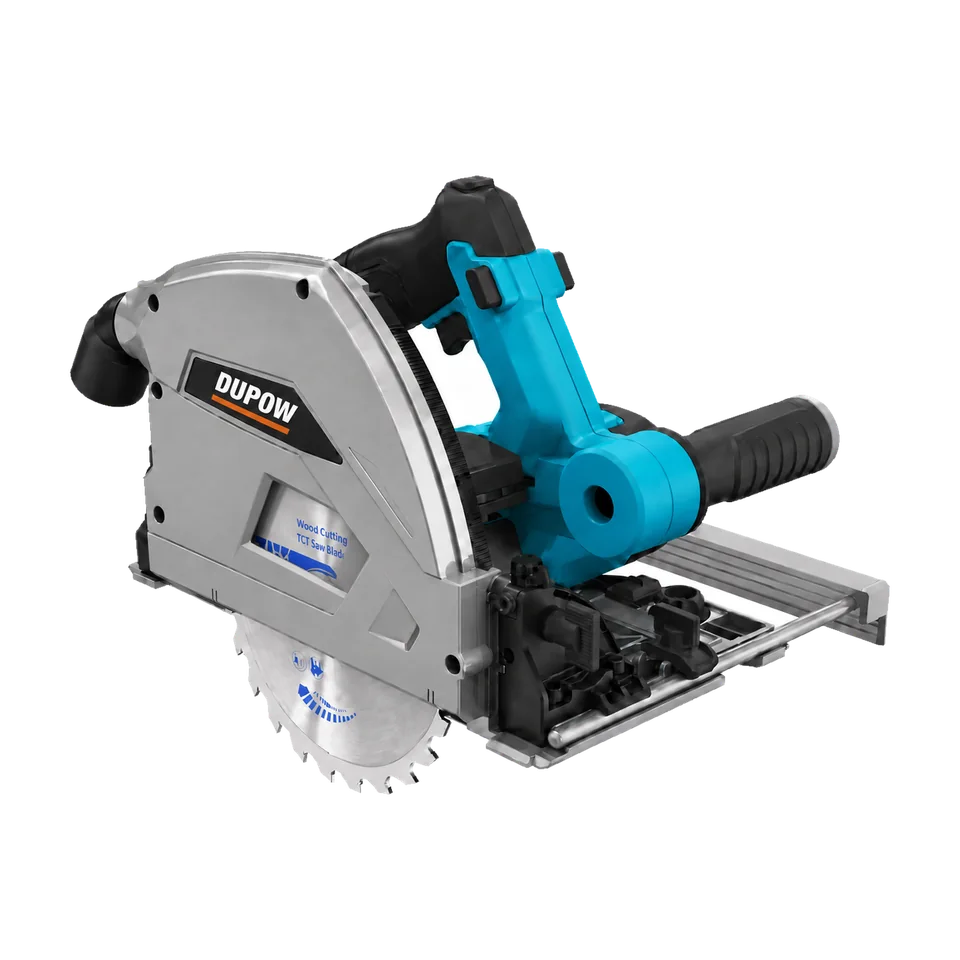 1200W 165 mm Plunge Saw
