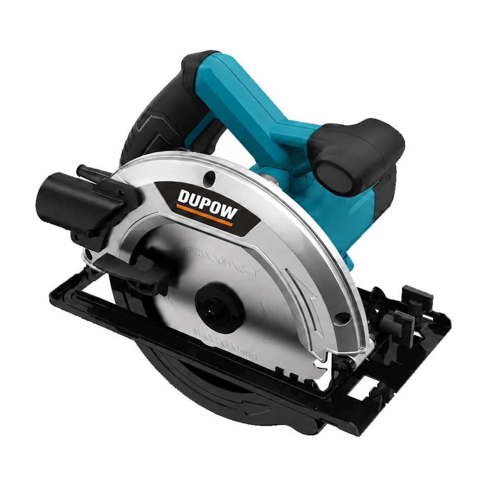 1400W 185 mm Circular Saw — Design A Current reviewed configuration