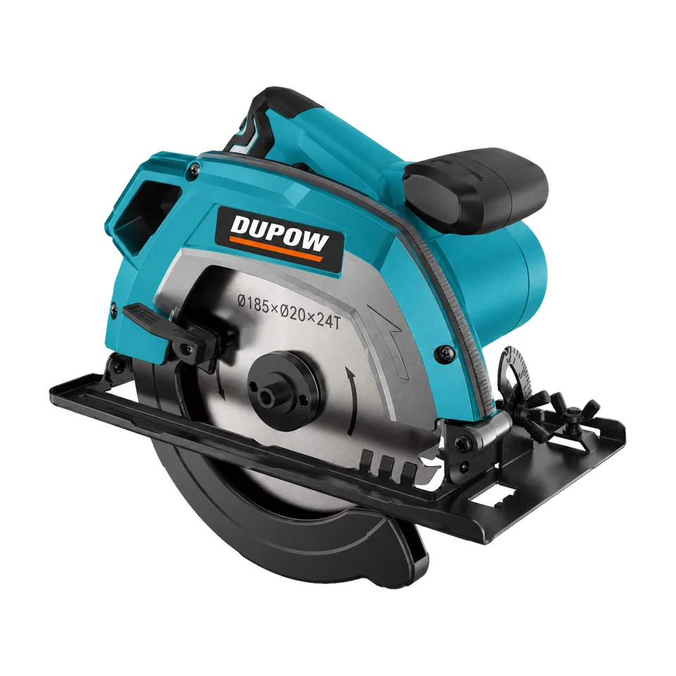 1400W 185 mm Circular Saw — Design B Current reviewed configuration