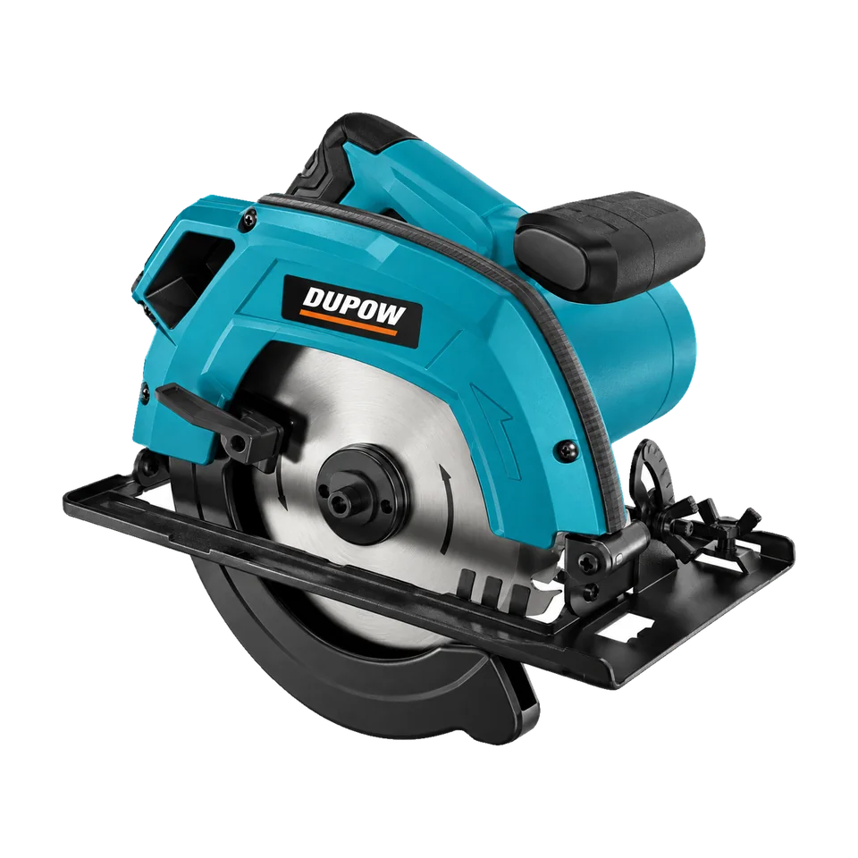 1600W 185 mm Circular Saw — Design B Current reviewed configuration