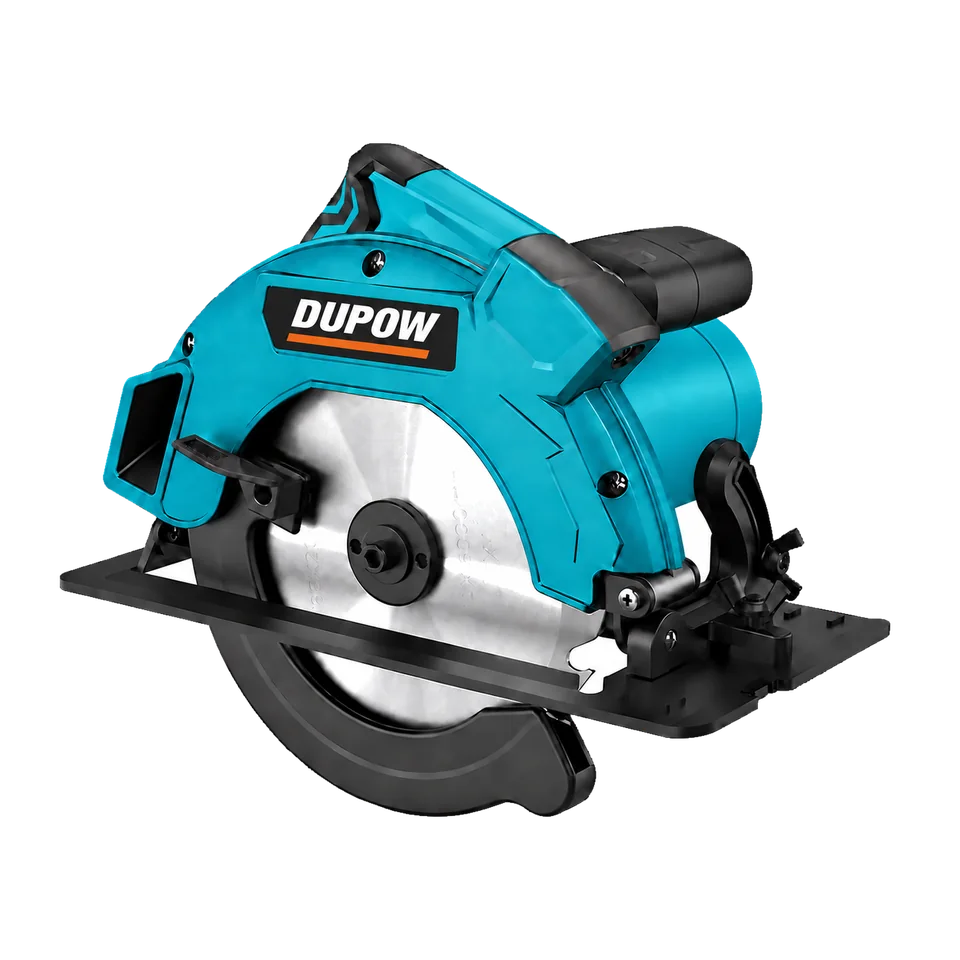 1400W 185 mm Circular Saw — Design C