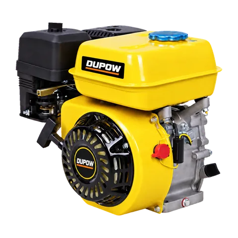 6.5 HP 196 cc OHV Gasoline Engine