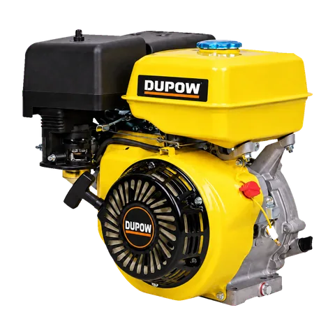 15 HP 420 cc OHV Gasoline Engine