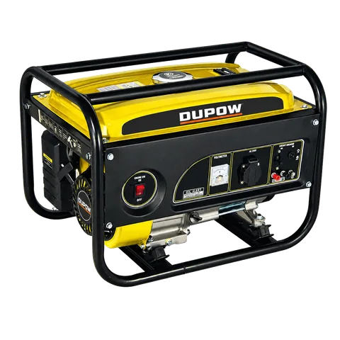 2.5–3.0 kVA Rated Open-Frame Gasoline Generator