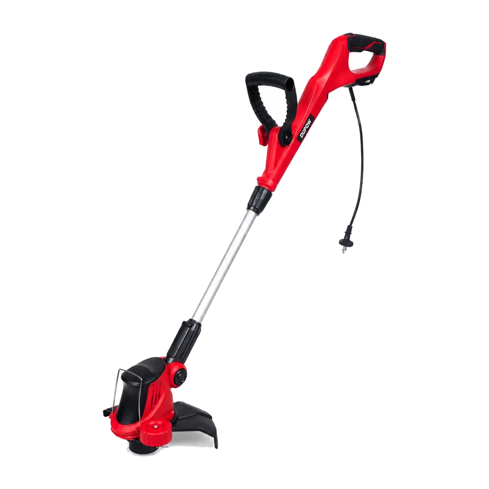 550–600W 300 mm Telescopic Electric Grass Trimmer Current reviewed configuration