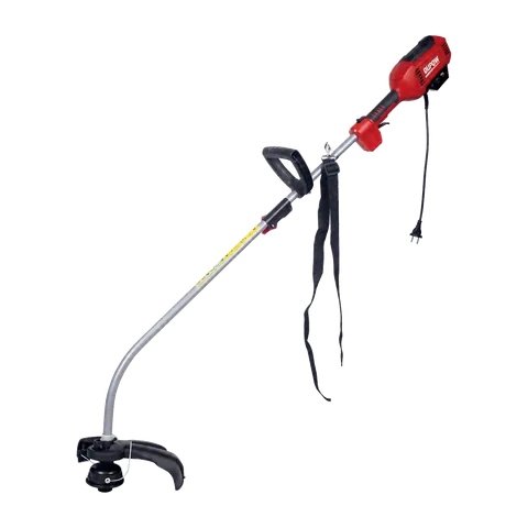 1000–1600W 350 mm Curved Split-Shaft Electric Grass Trimmer