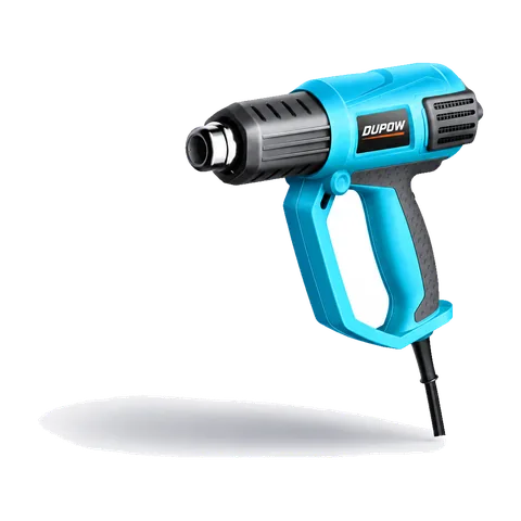2000W LCD Variable-Temperature Heat Gun